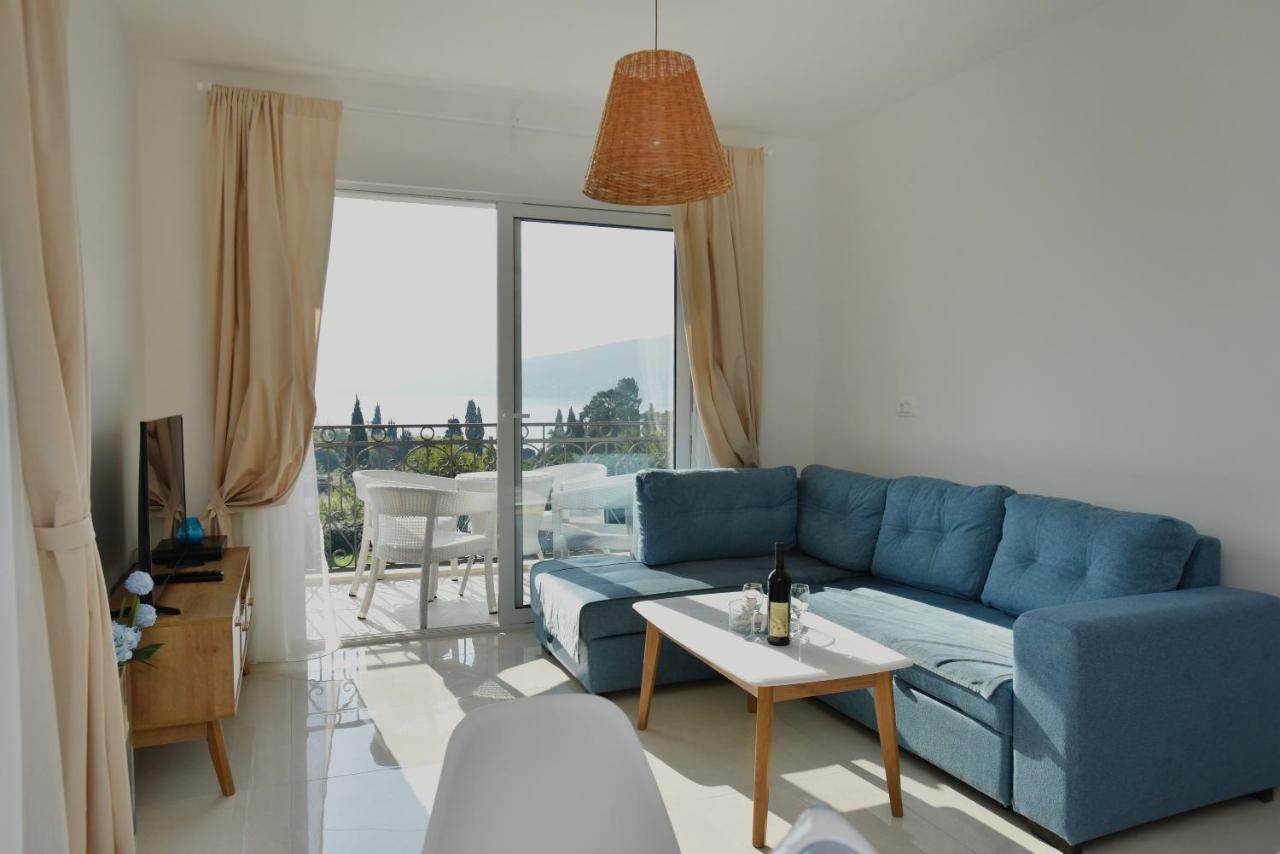 Villa Julia Baošići Exterior foto