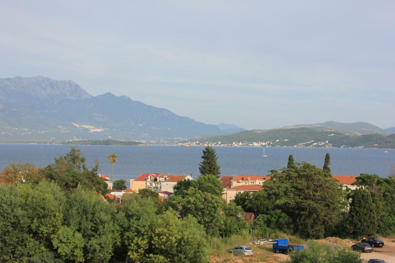 Villa Julia Baošići Exterior foto